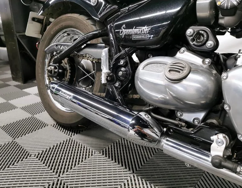 BONNEVILLE SPEEDMASTER 1200