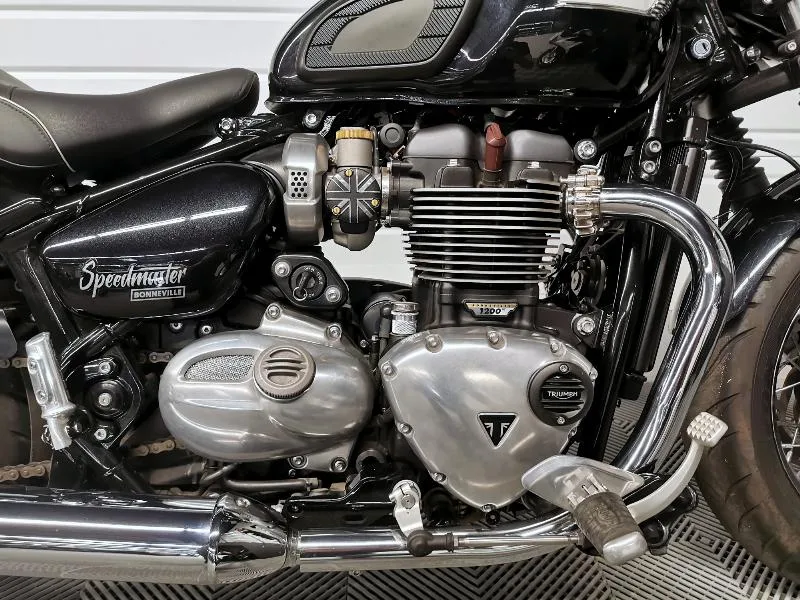 BONNEVILLE SPEEDMASTER 1200