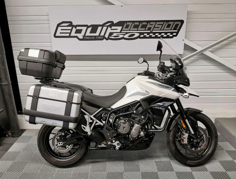 Tiger 900 GT PRO 2021
