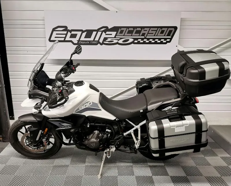 Tiger 900 GT PRO