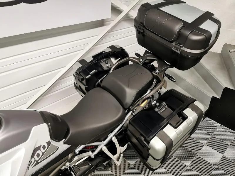 TIGER 1200 GT PRO