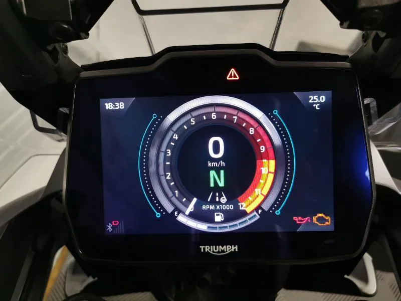 TIGER 1200 GT PRO