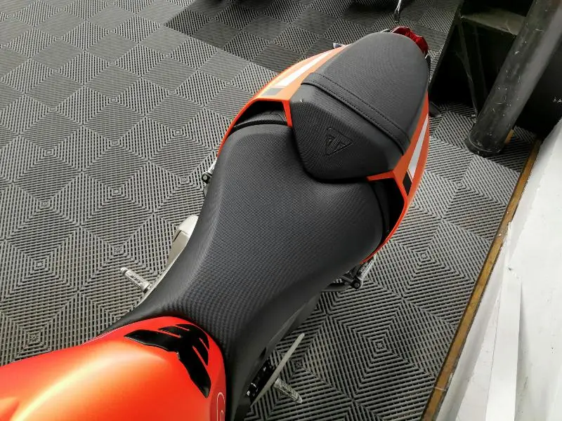 STREET TRIPLE 765 R