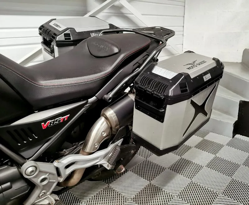 V85 TT 850