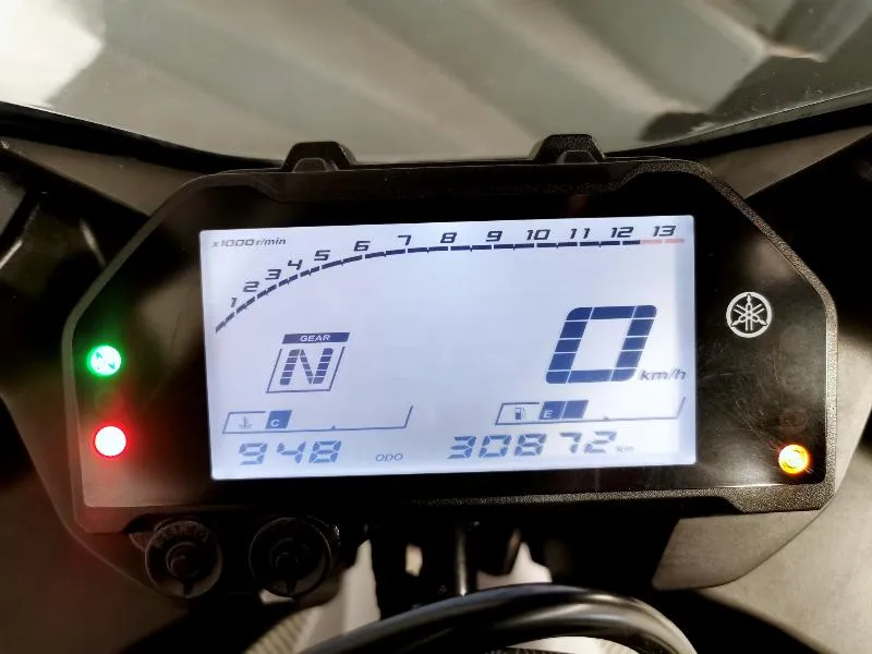 YZFR3
