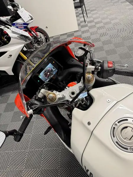 XSR 900 GP
