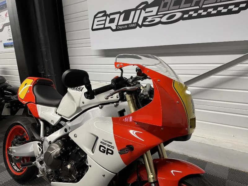 XSR 900 GP