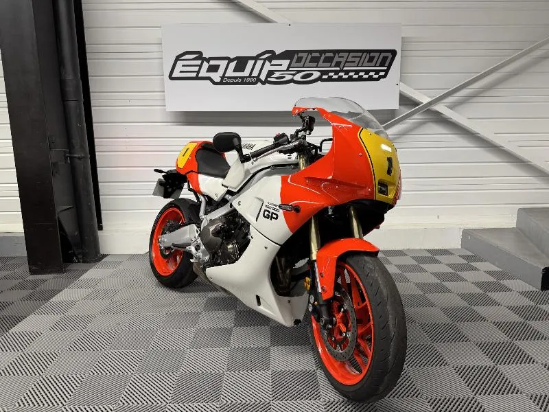 XSR 900 GP