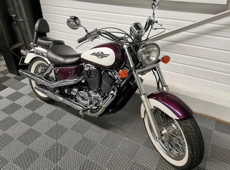VT SHADOW 1100
