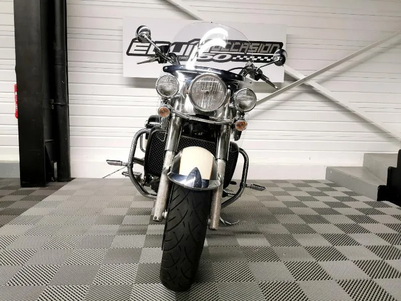 Rocket III Touring