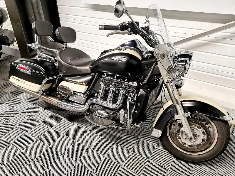 Rocket III Touring