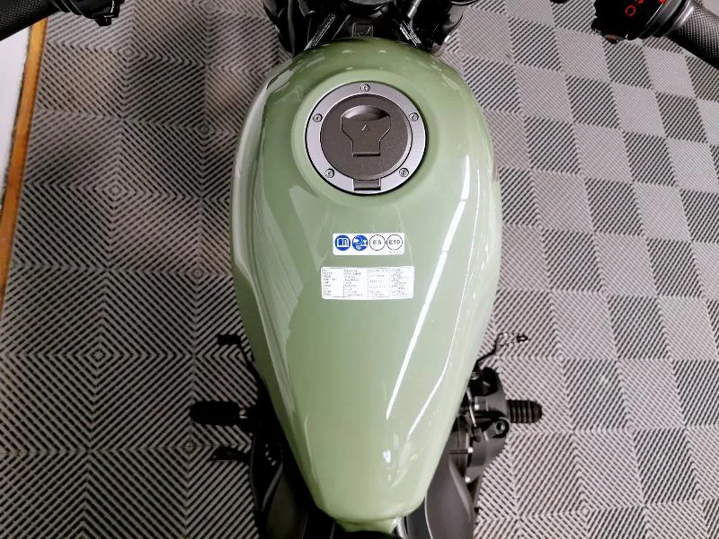 REBEL 500