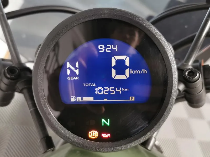 REBEL 500
