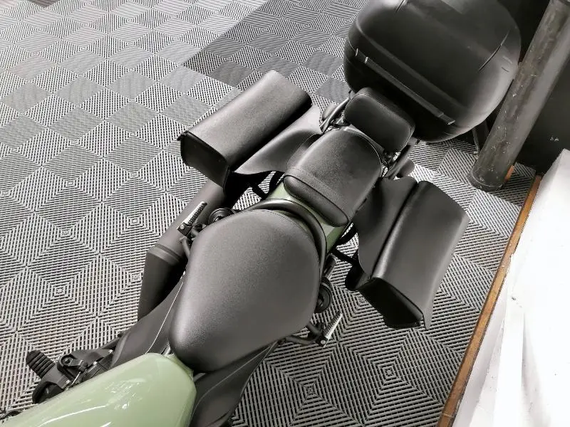 REBEL 500