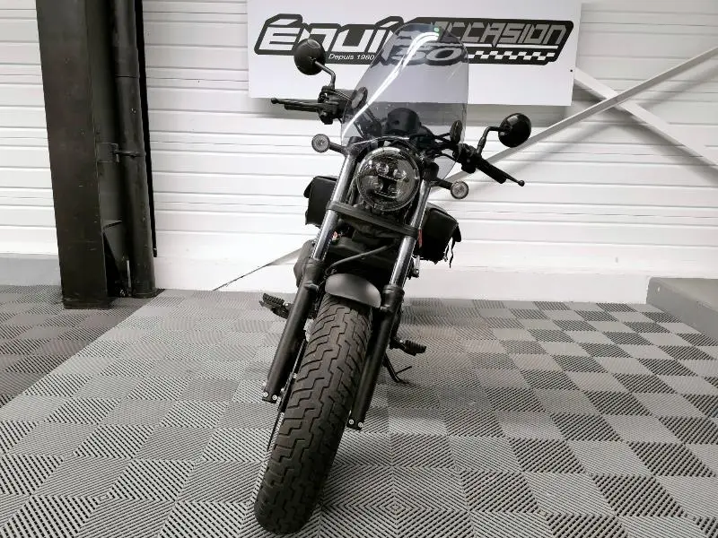 REBEL 500
