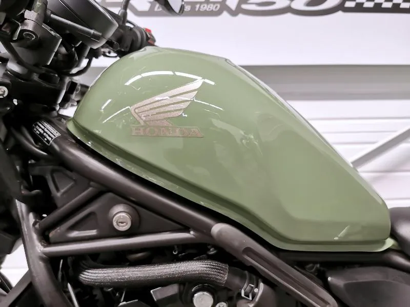 REBEL 500