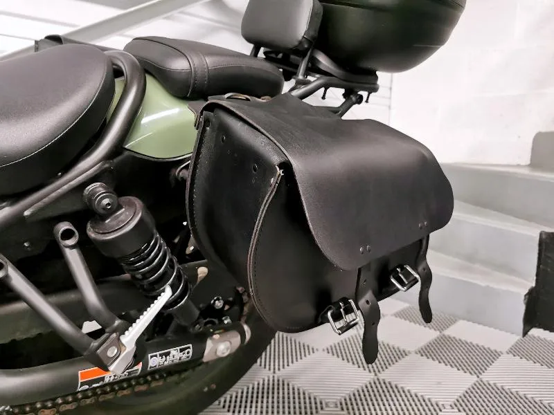 REBEL 500