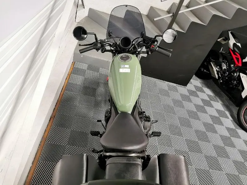 REBEL 500