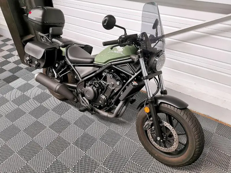 REBEL 500