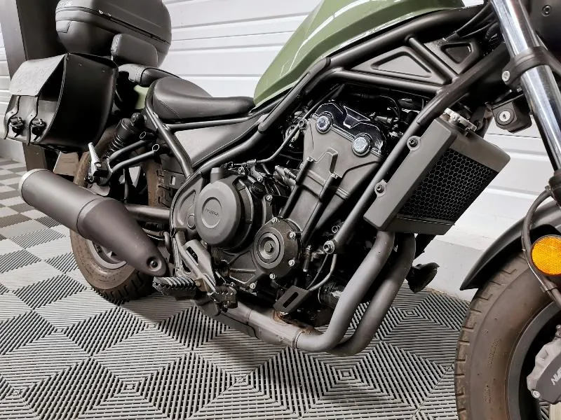 REBEL 500