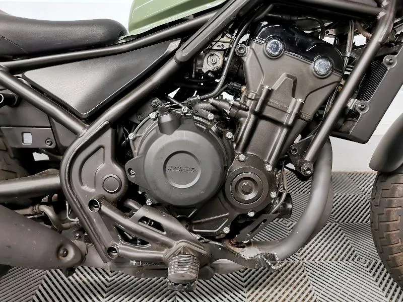 REBEL 500