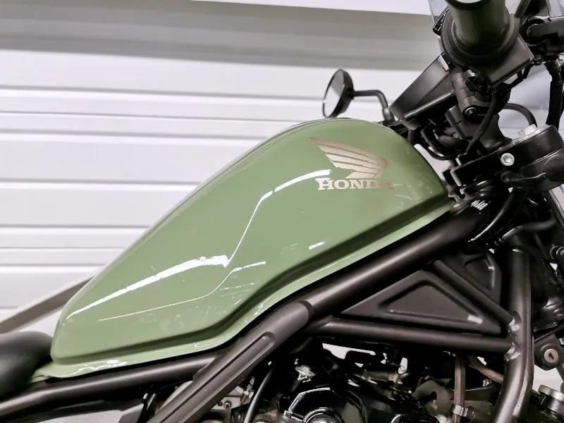 REBEL 500
