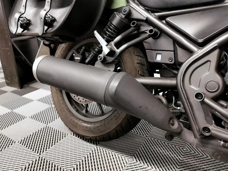 REBEL 500