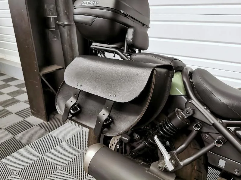 REBEL 500