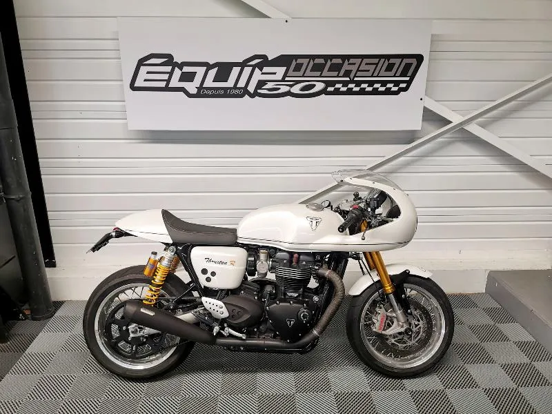 THRUXTON 1200 R