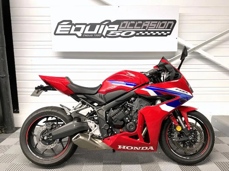 CBR 650 R ECLUTCH