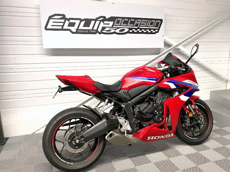 CBR 650 R ECLUTCH