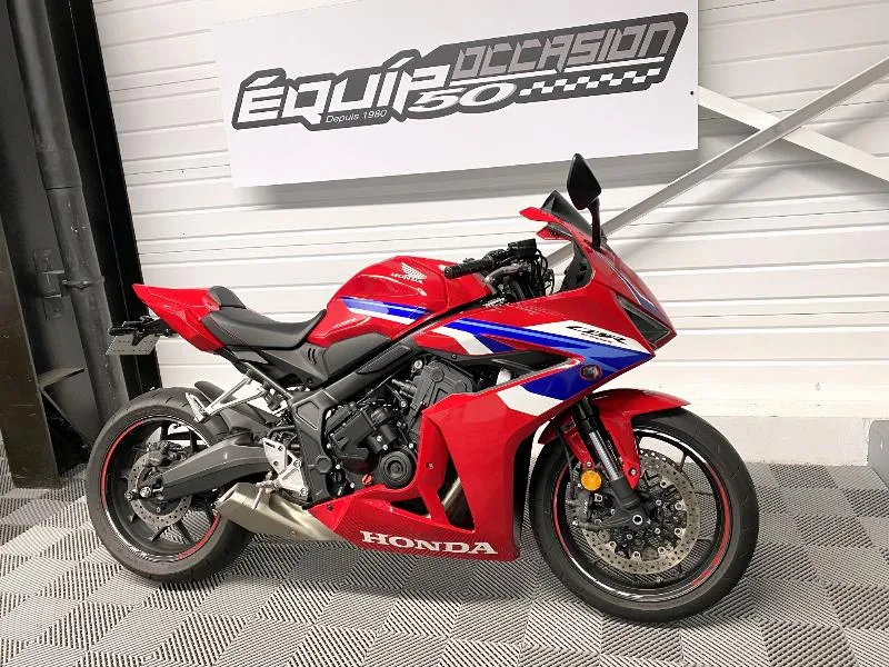CBR 650 R ECLUTCH