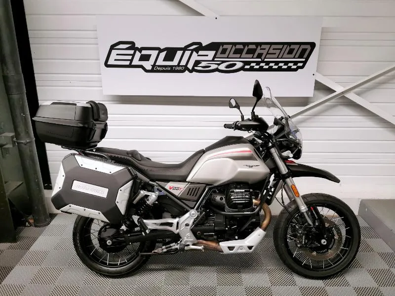 V85 TT TRAVEL PACK 850