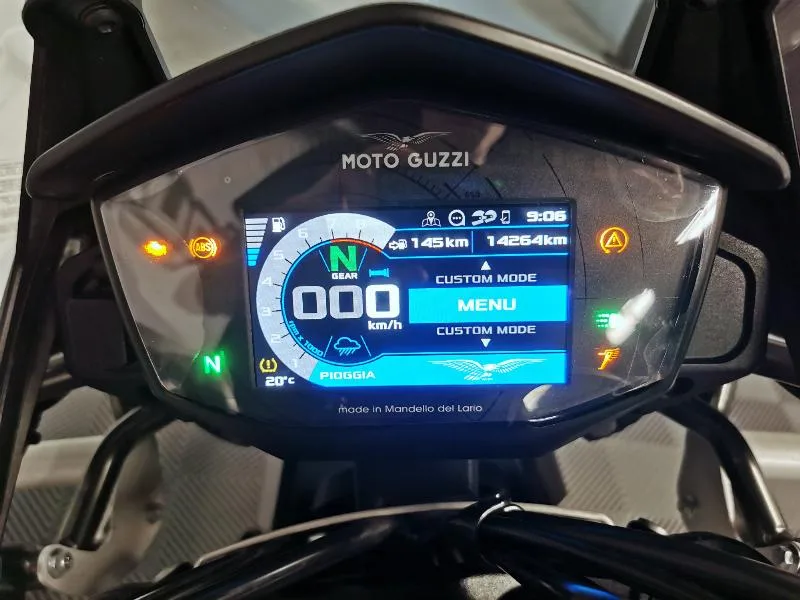 V85 TT TRAVEL PACK 850