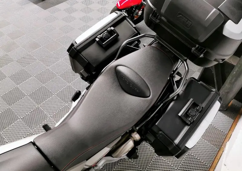 V85 TT TRAVEL PACK 850
