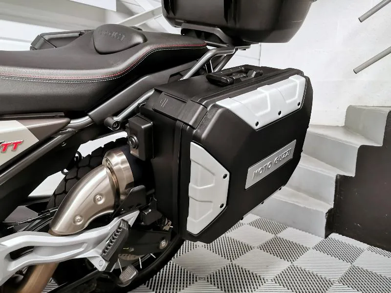 V85 TT TRAVEL PACK 850