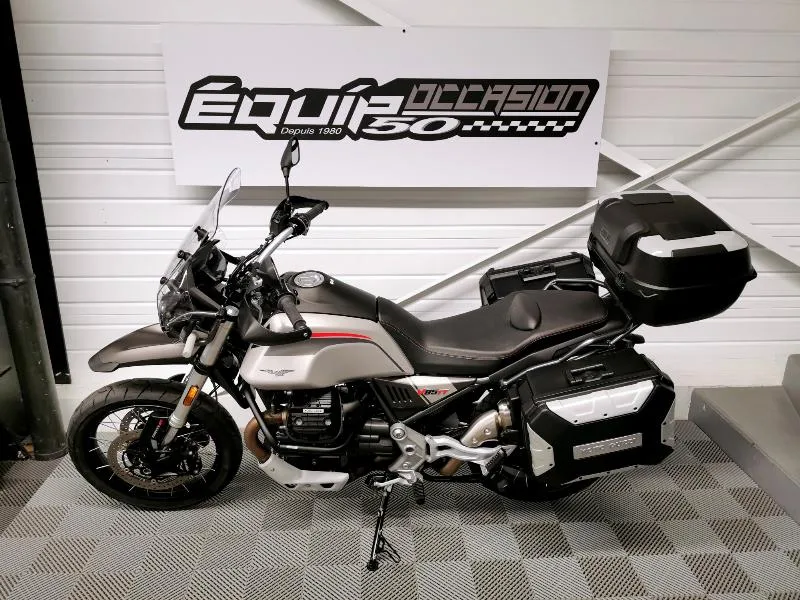 V85 TT TRAVEL PACK 850