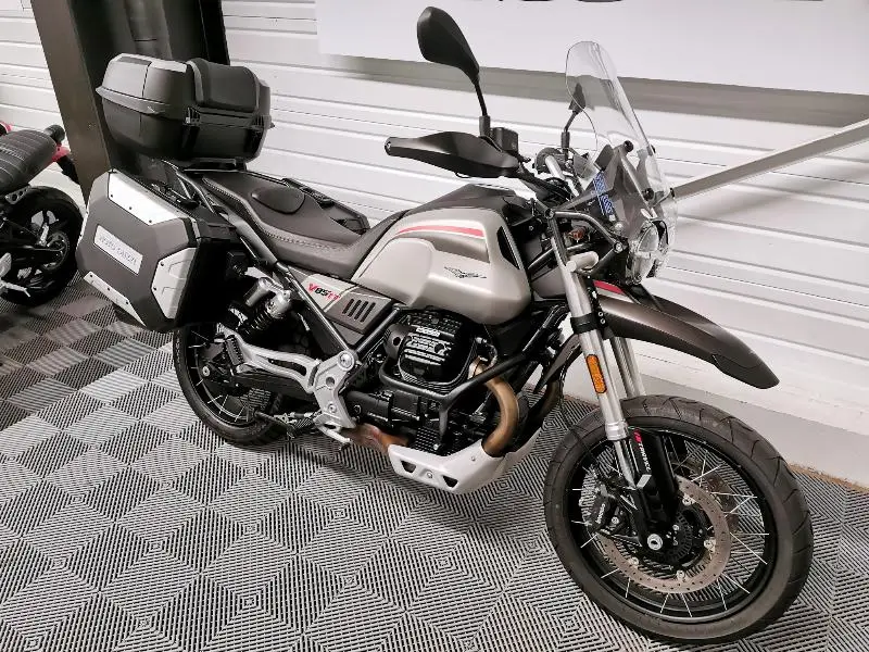 V85 TT TRAVEL PACK 850