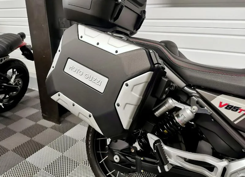 V85 TT TRAVEL PACK 850