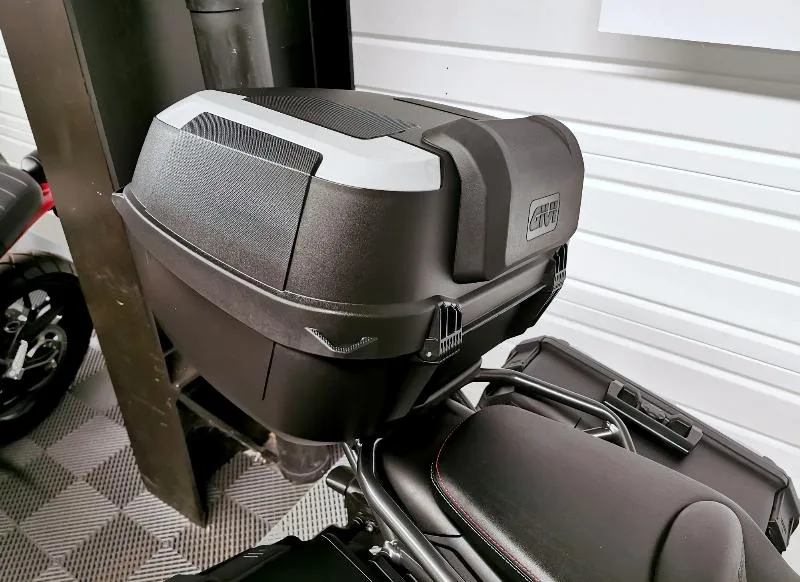 V85 TT TRAVEL PACK 850
