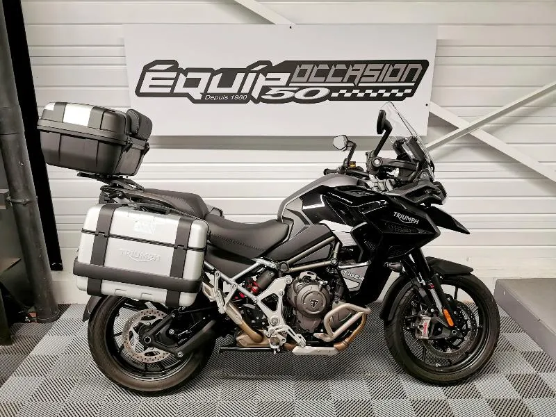 TIGER 1200 GT EXPLORER