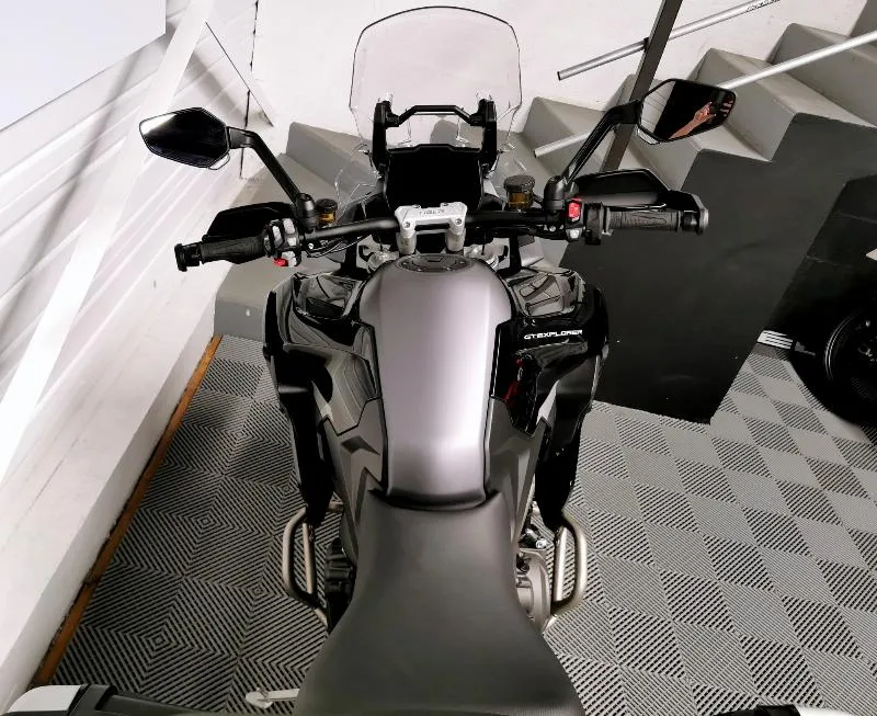 TIGER 1200 GT EXPLORER