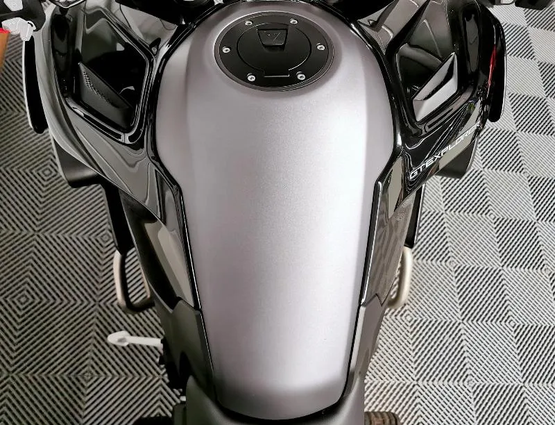 TIGER 1200 GT EXPLORER