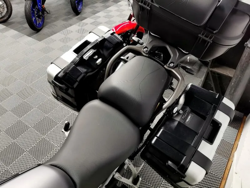 TIGER 1200 GT EXPLORER