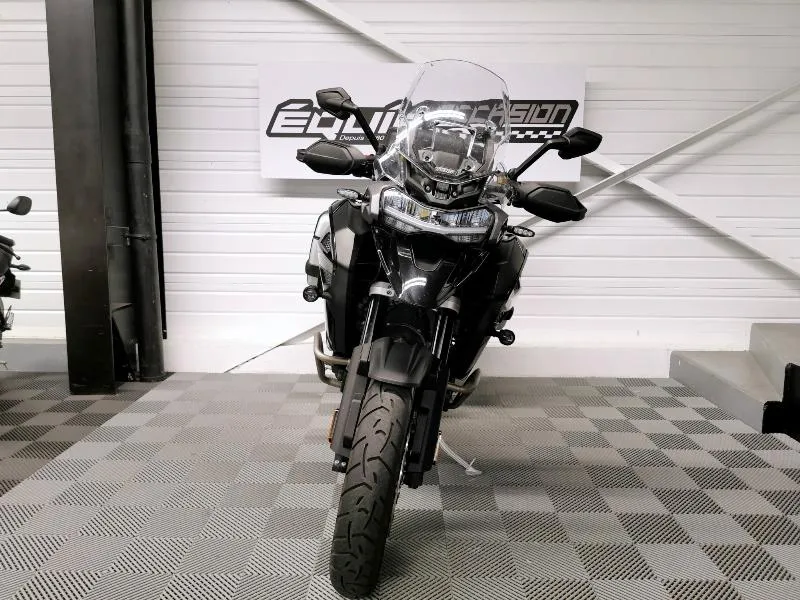 TIGER 1200 GT EXPLORER