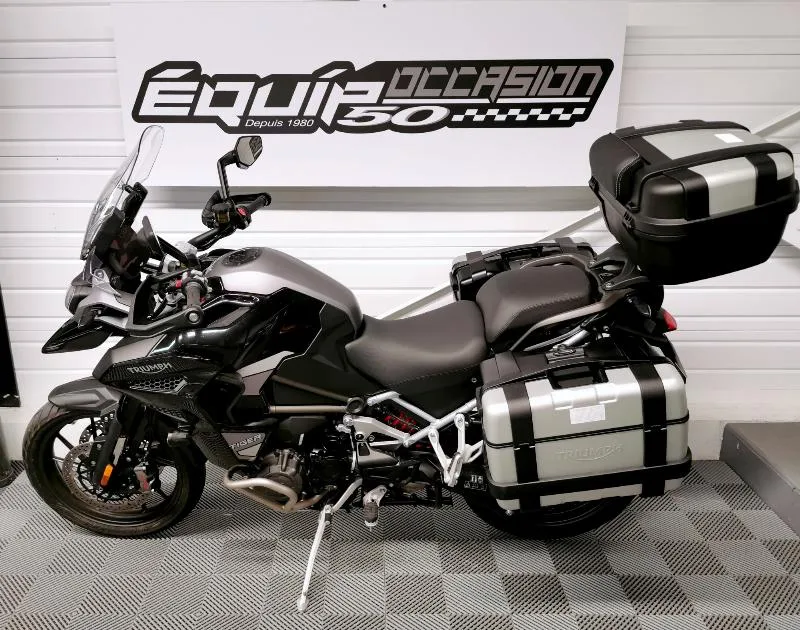 TIGER 1200 GT EXPLORER