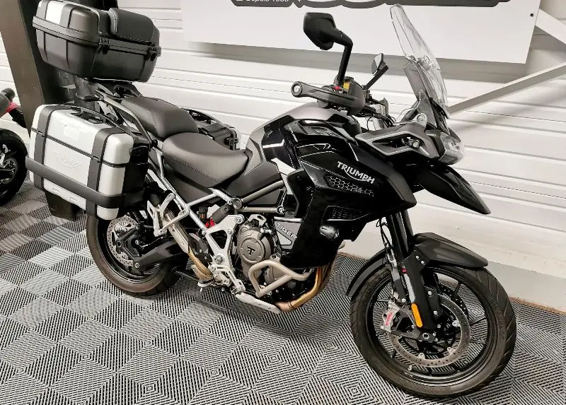 TIGER 1200 GT EXPLORER