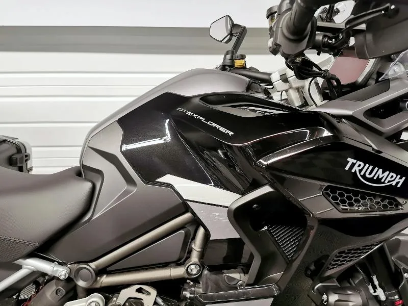 TIGER 1200 GT EXPLORER