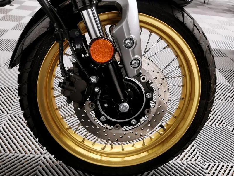 XSR 125 Legacy