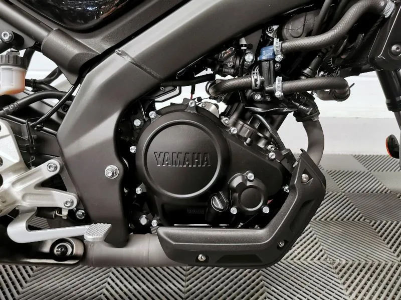 XSR 125 Legacy
